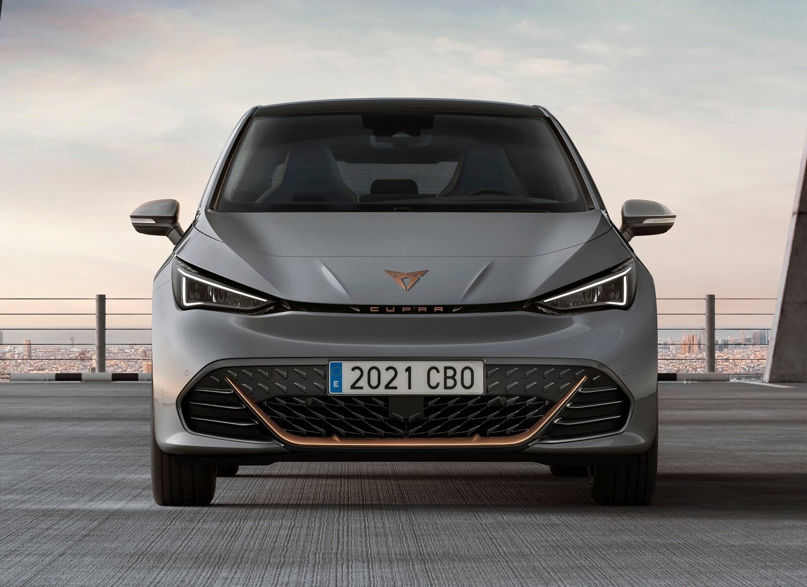 CUPRA Born