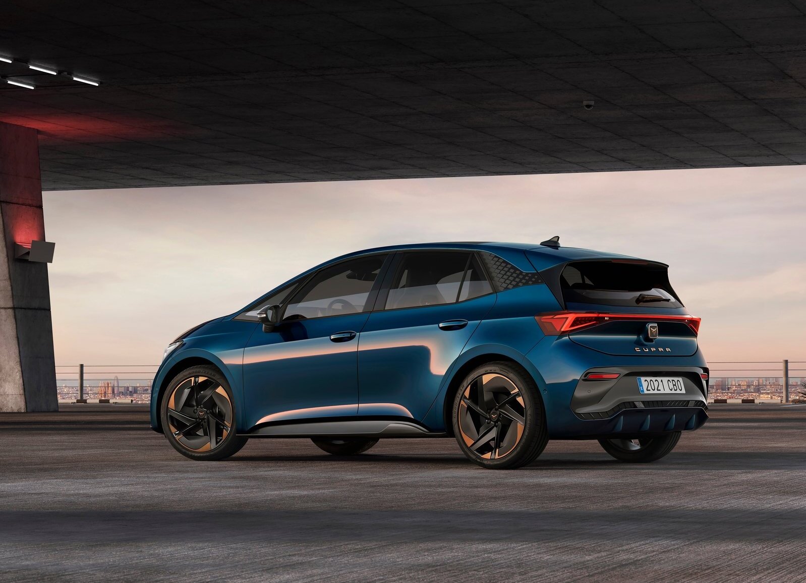 CUPRA Born