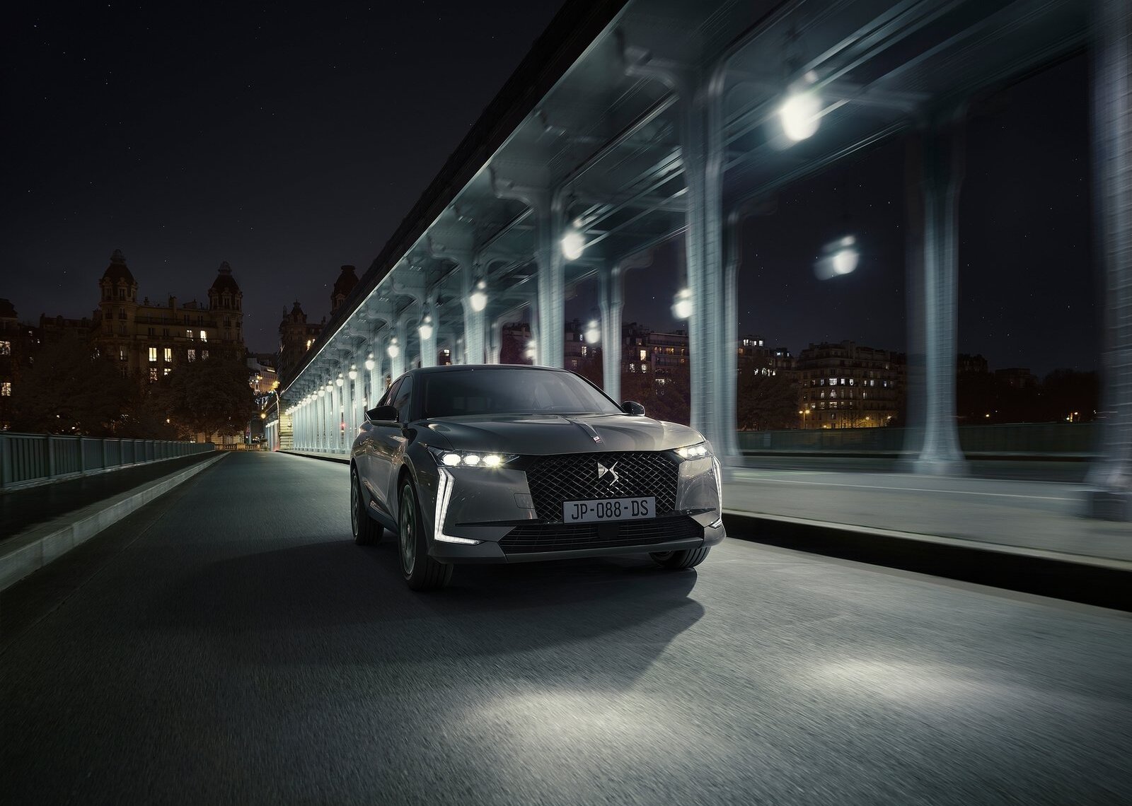 DS DS 4