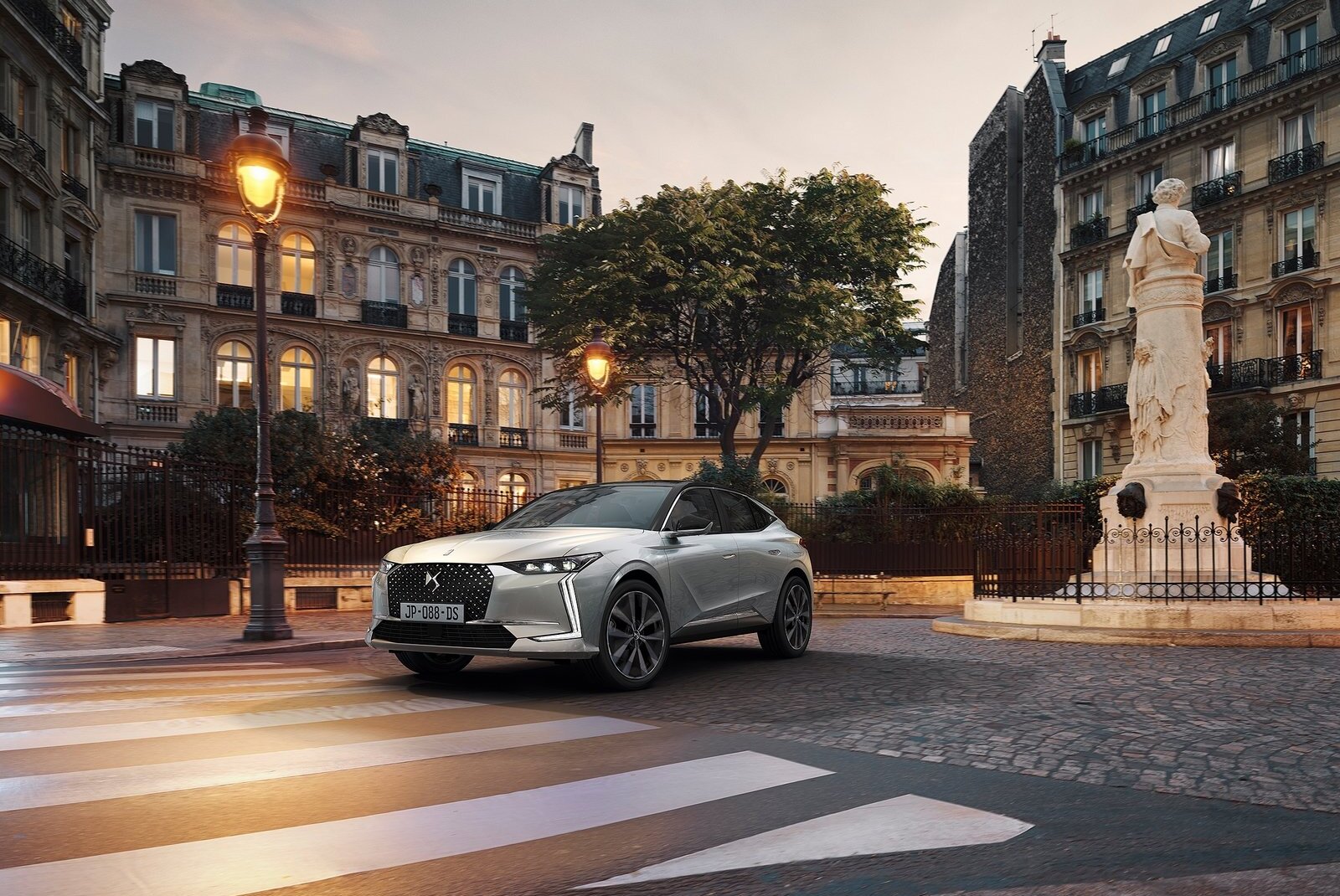 DS DS 4