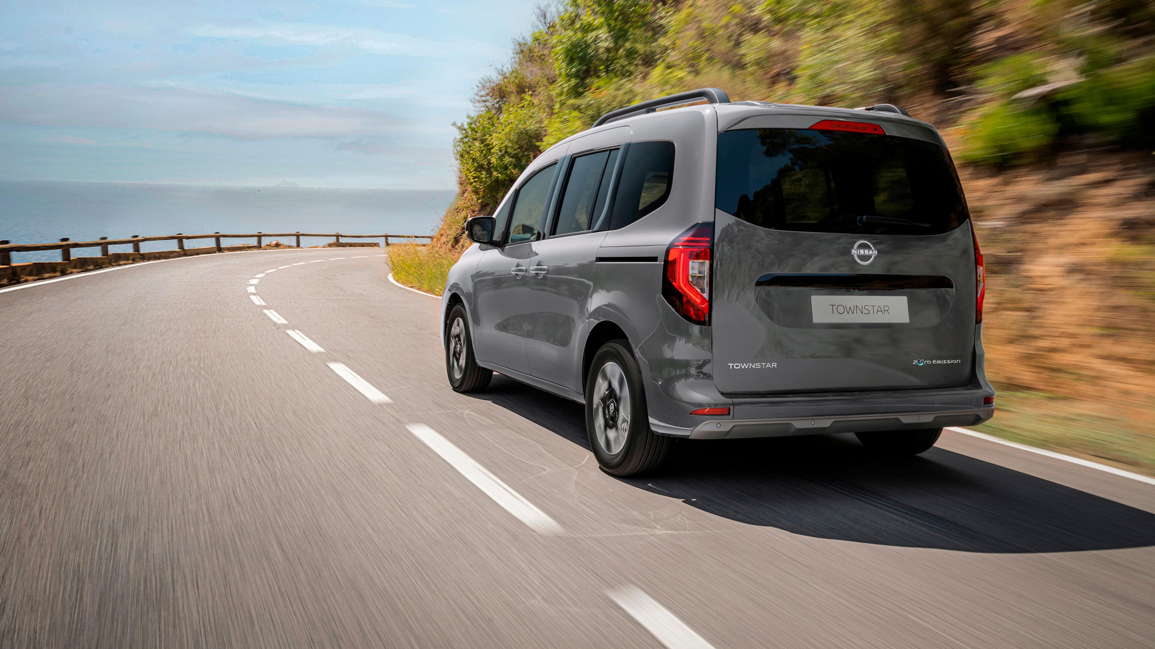 Nissan Townstar