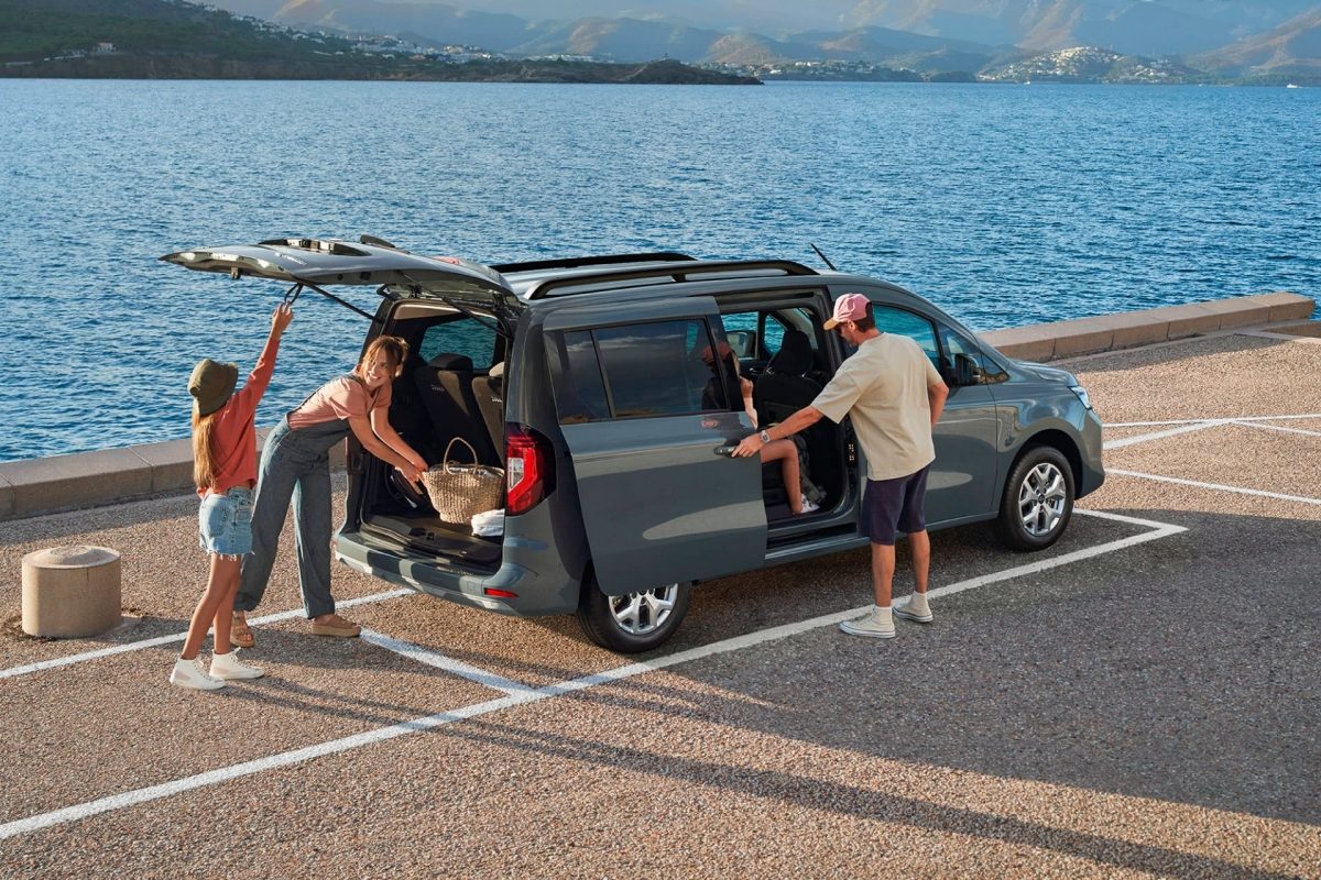 Nissan Townstar