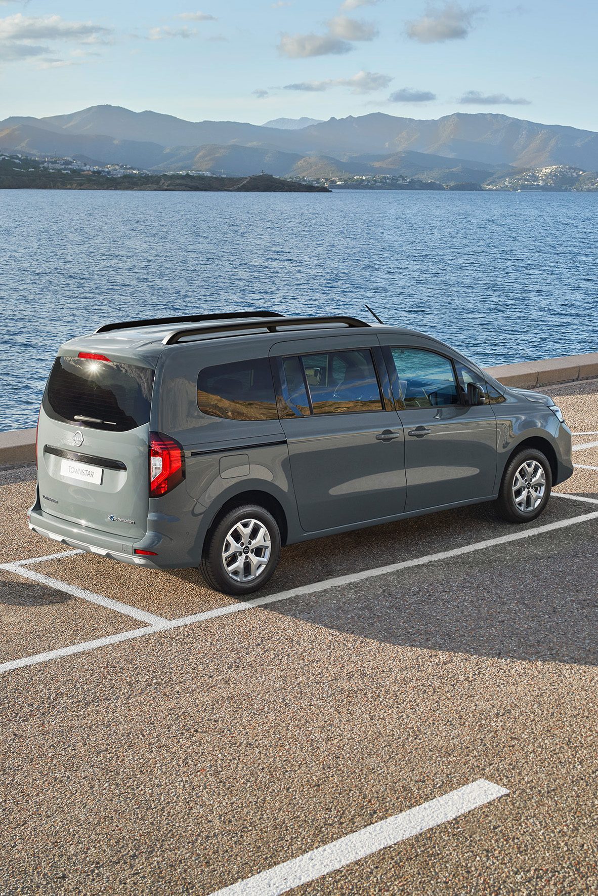 Nissan Townstar