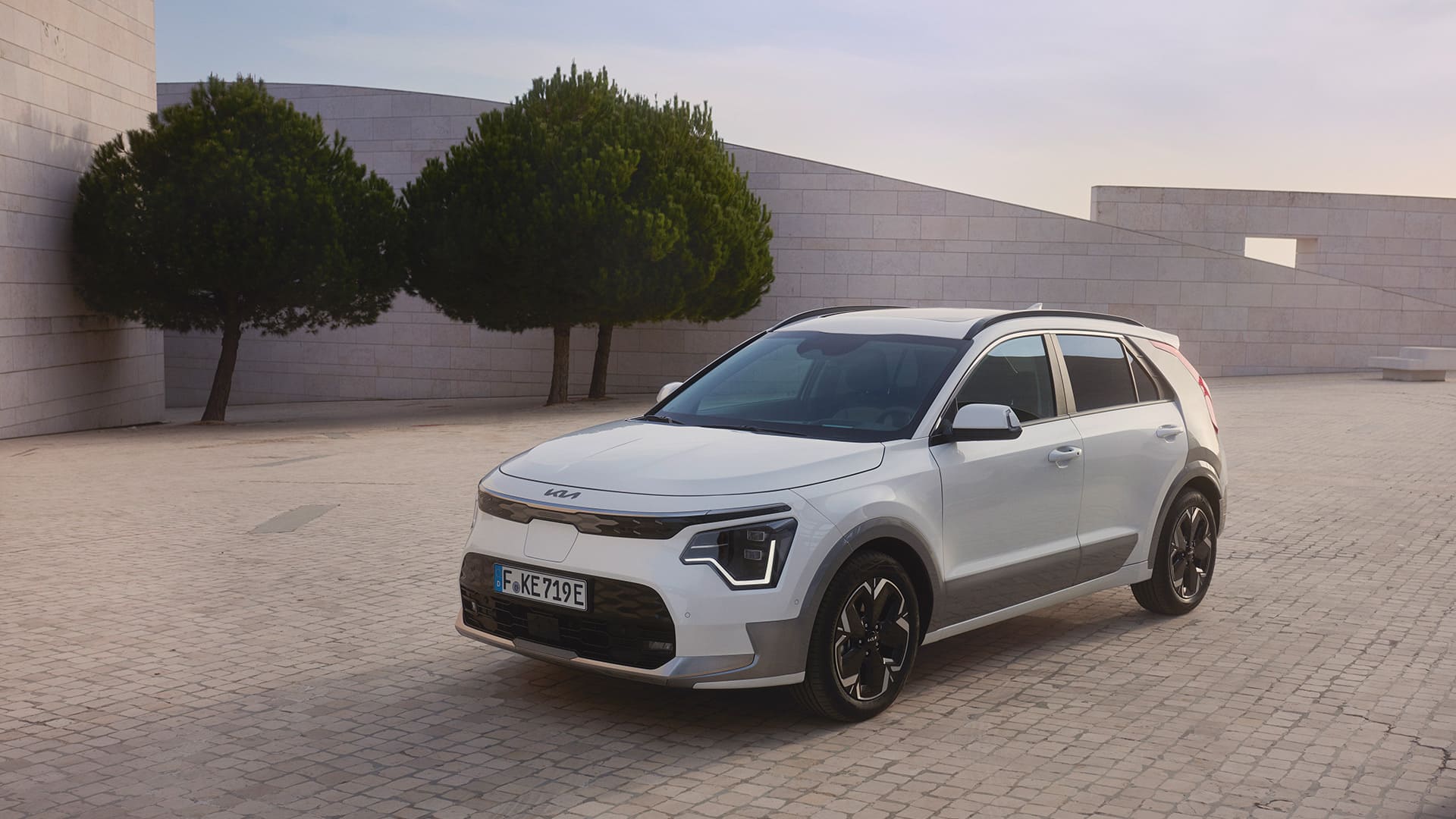 Kia e-Niro