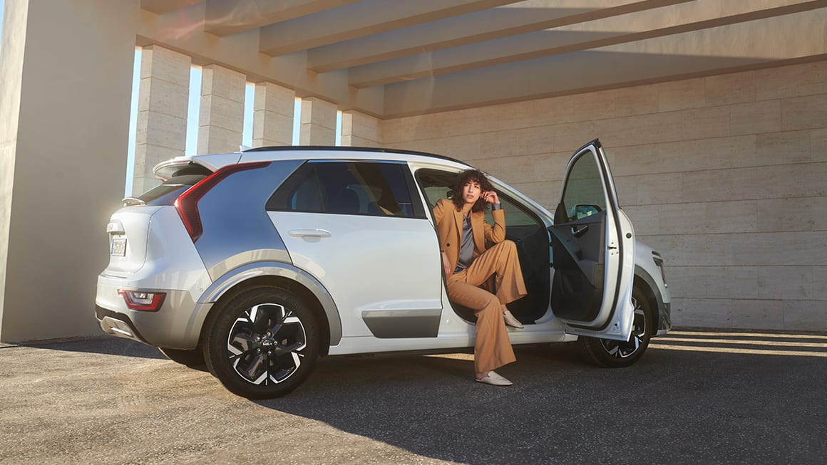 Kia e-Niro