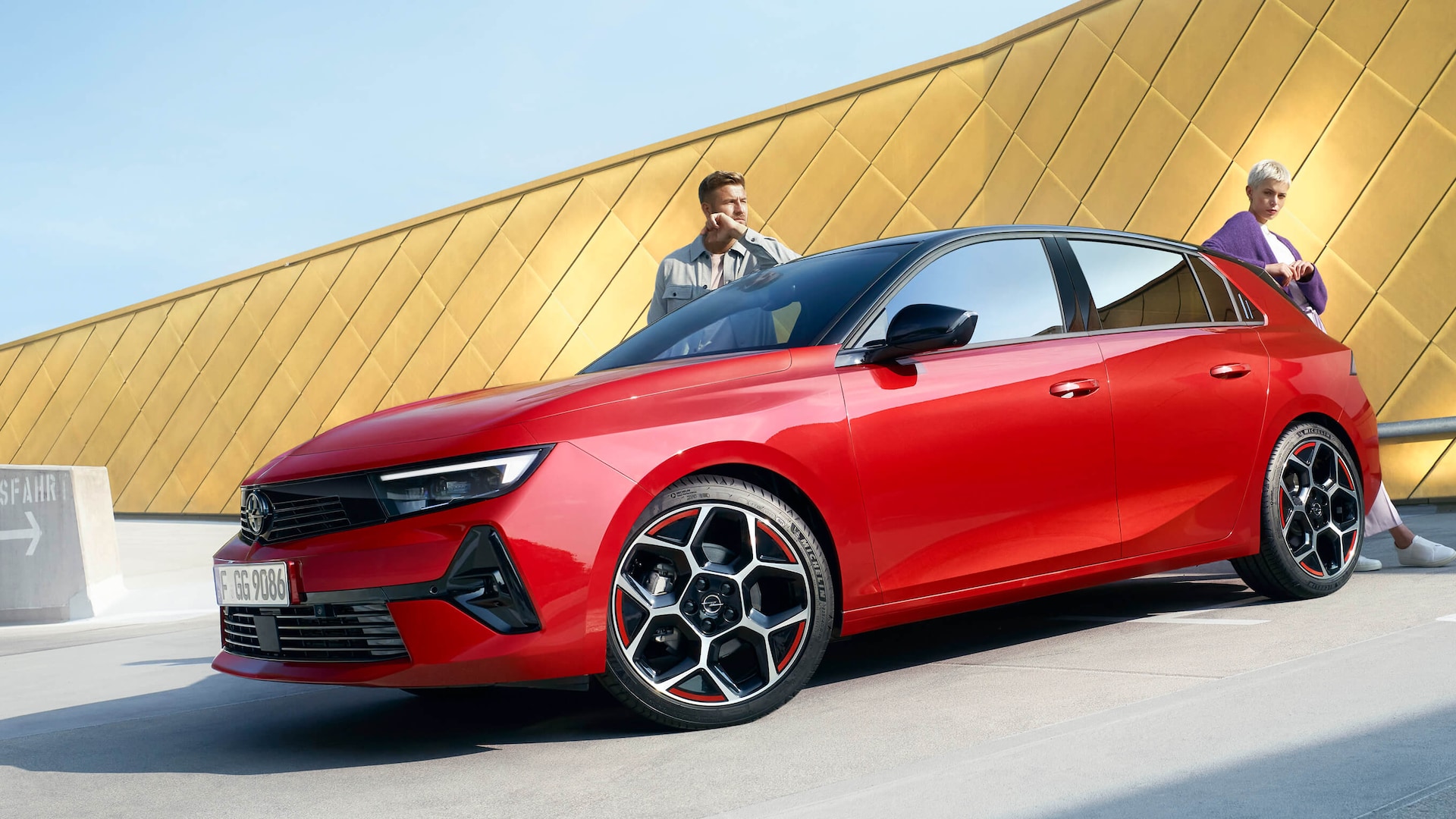 Opel Astra