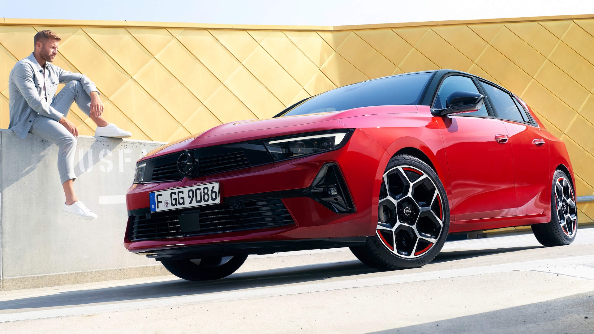 Opel Astra