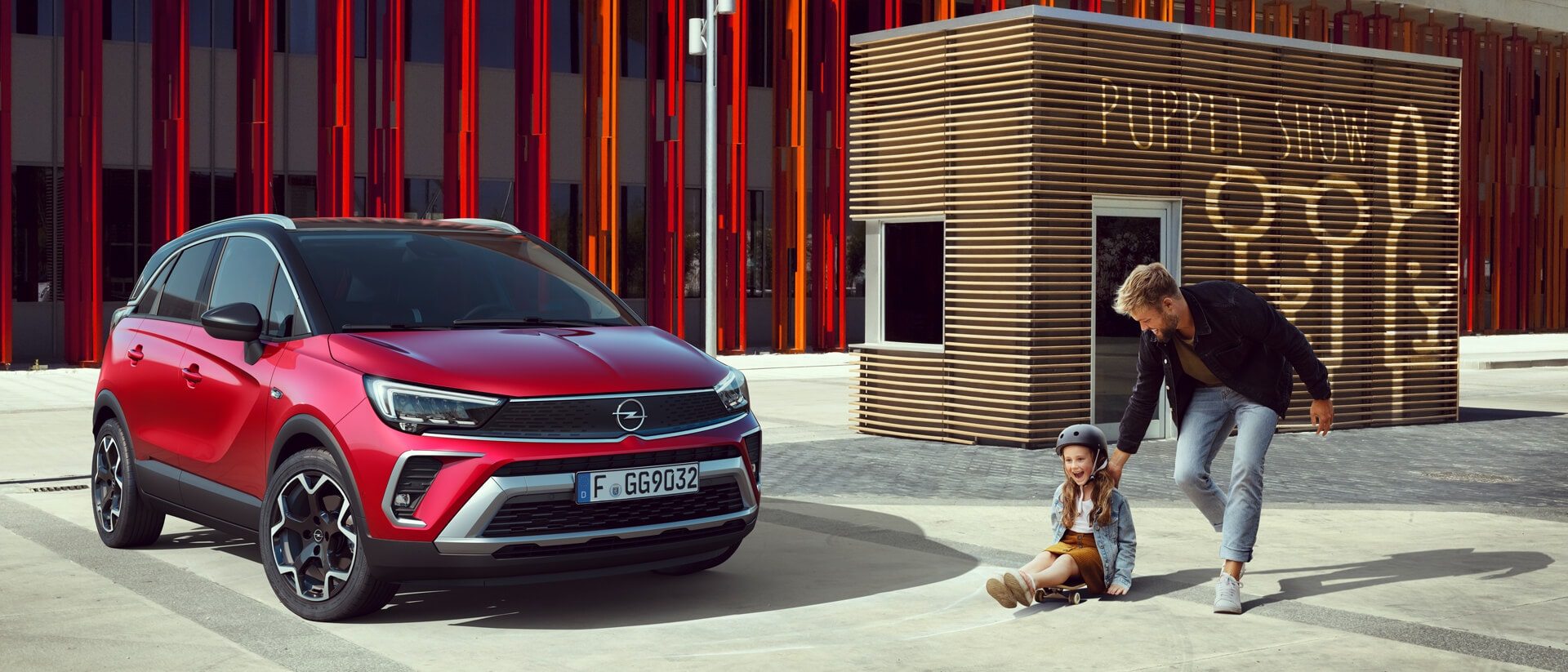 Opel CrossLand