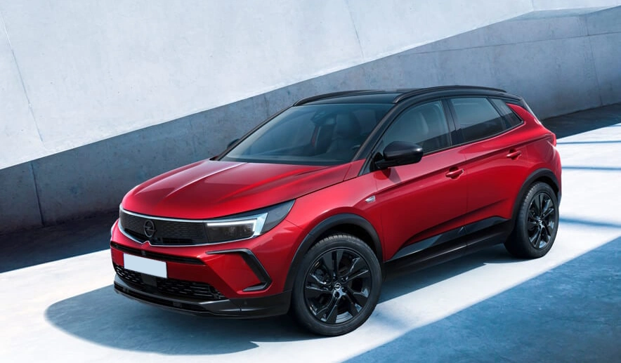 Opel CrossLand