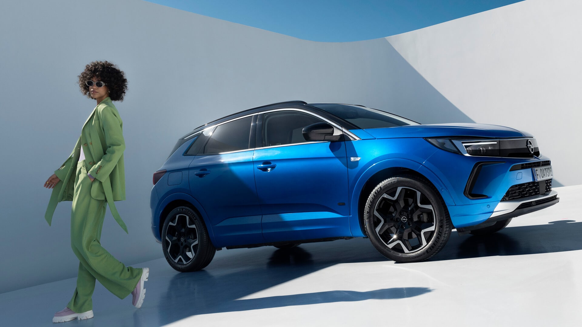 Opel Grandland PHEV