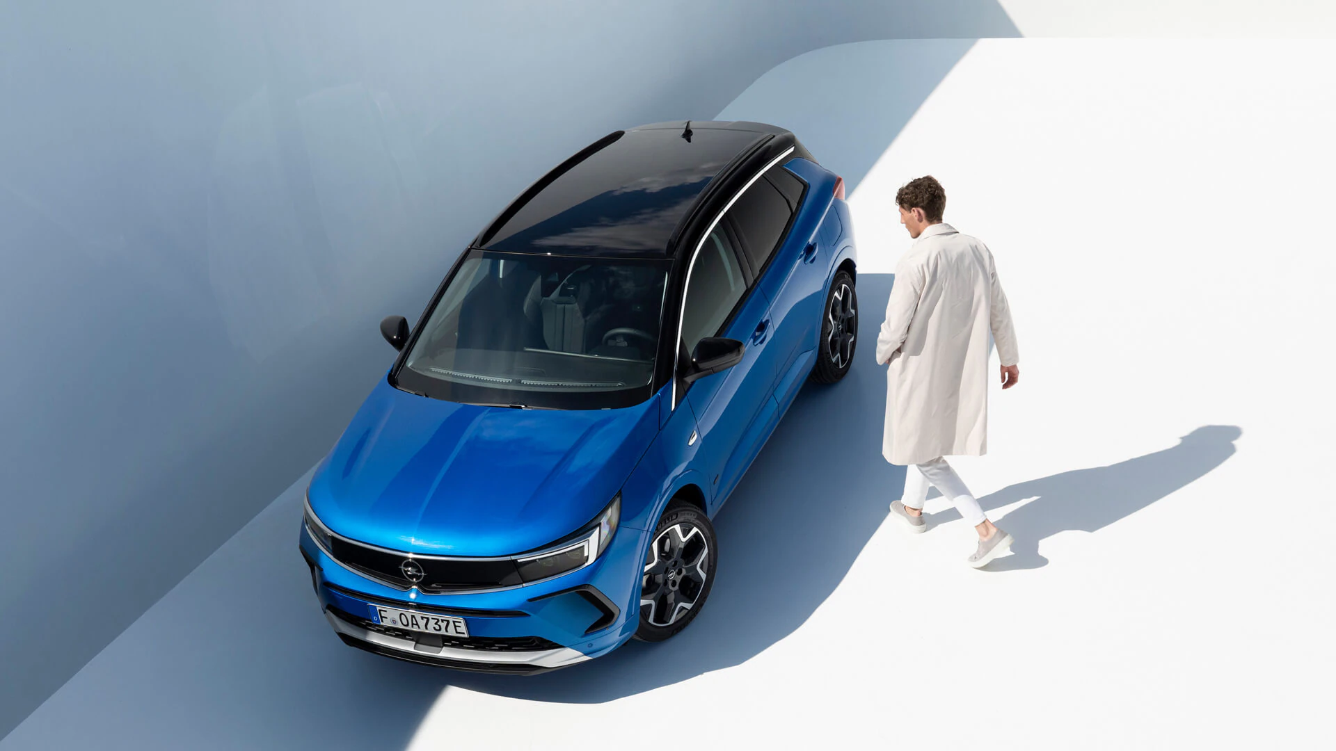 Opel Grandland PHEV