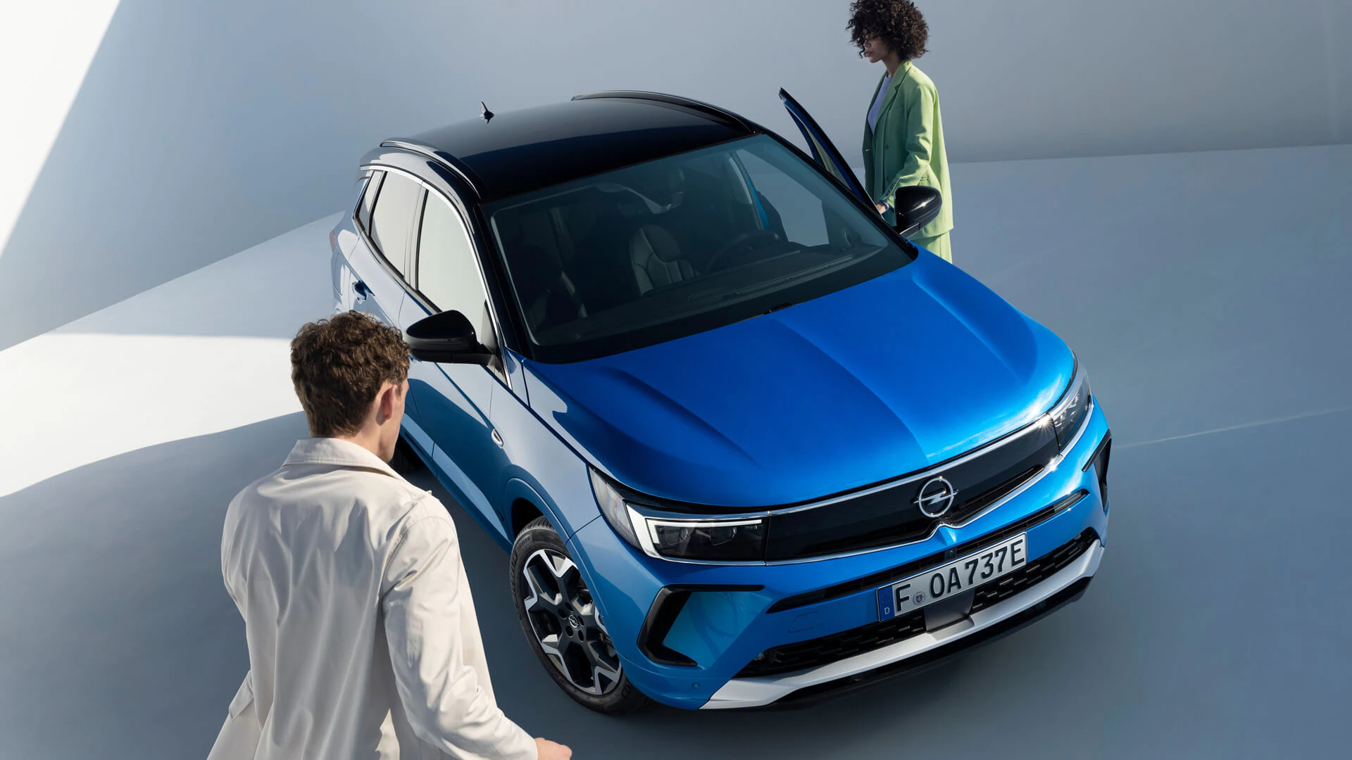 Opel Grandland PHEV