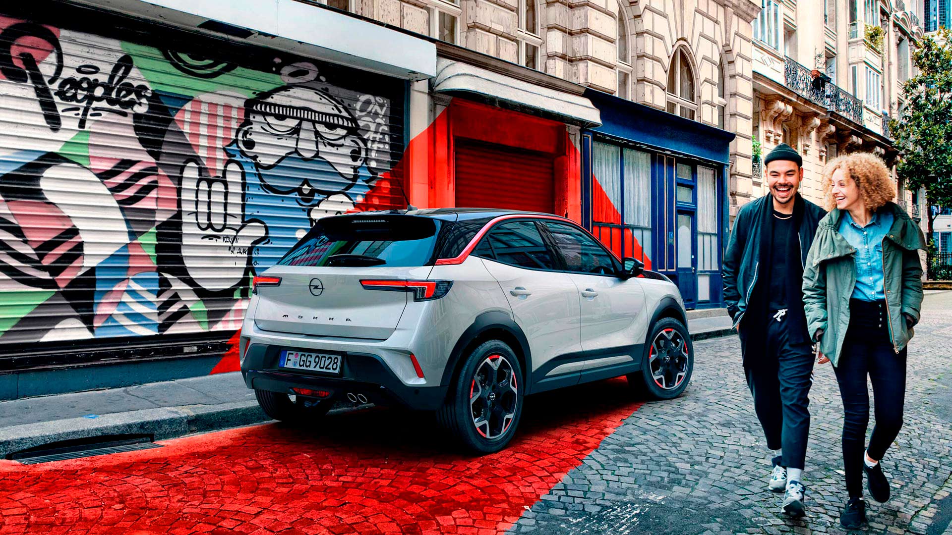 Opel Mokka