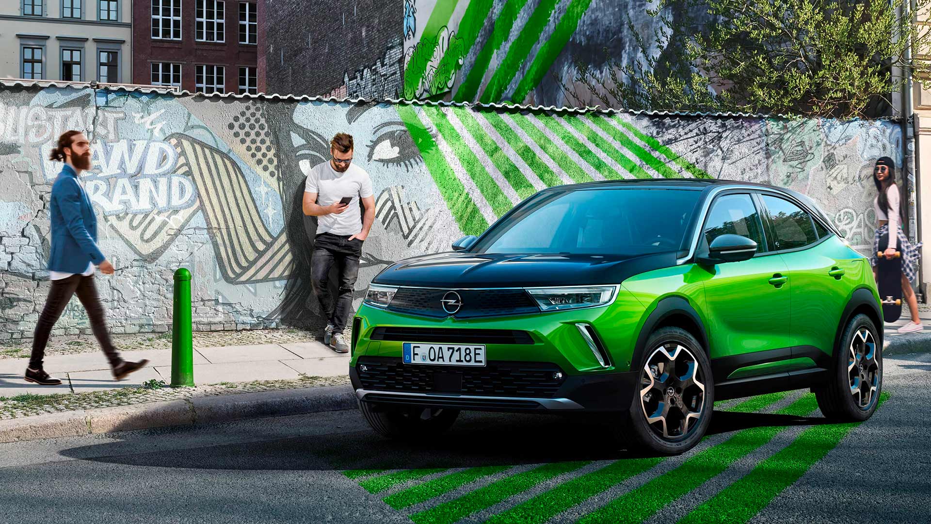 Opel Mokka-e
