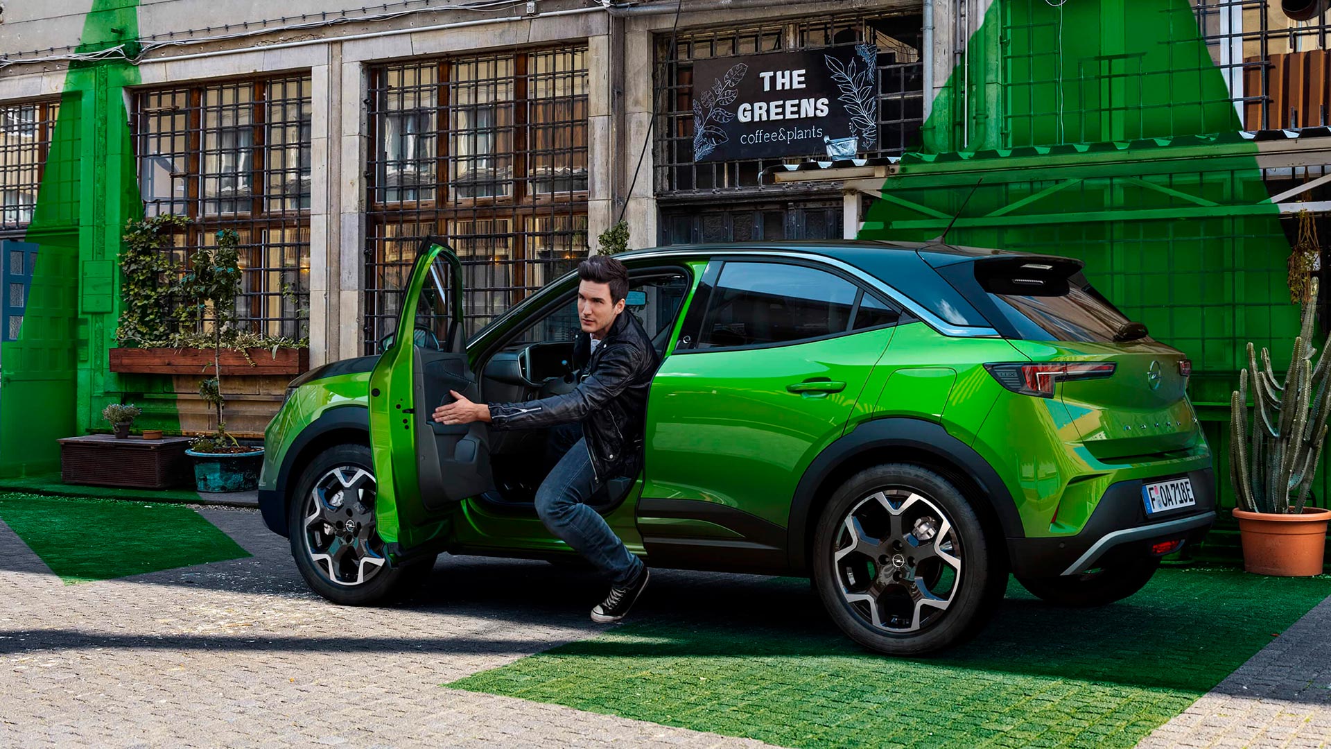 Opel Mokka-e