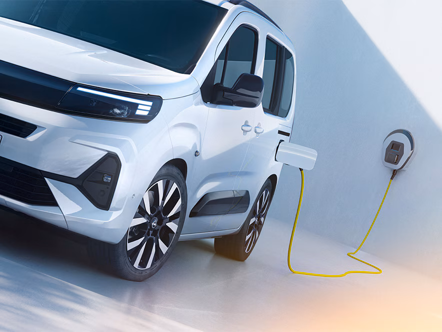 Opel Combo-e Life