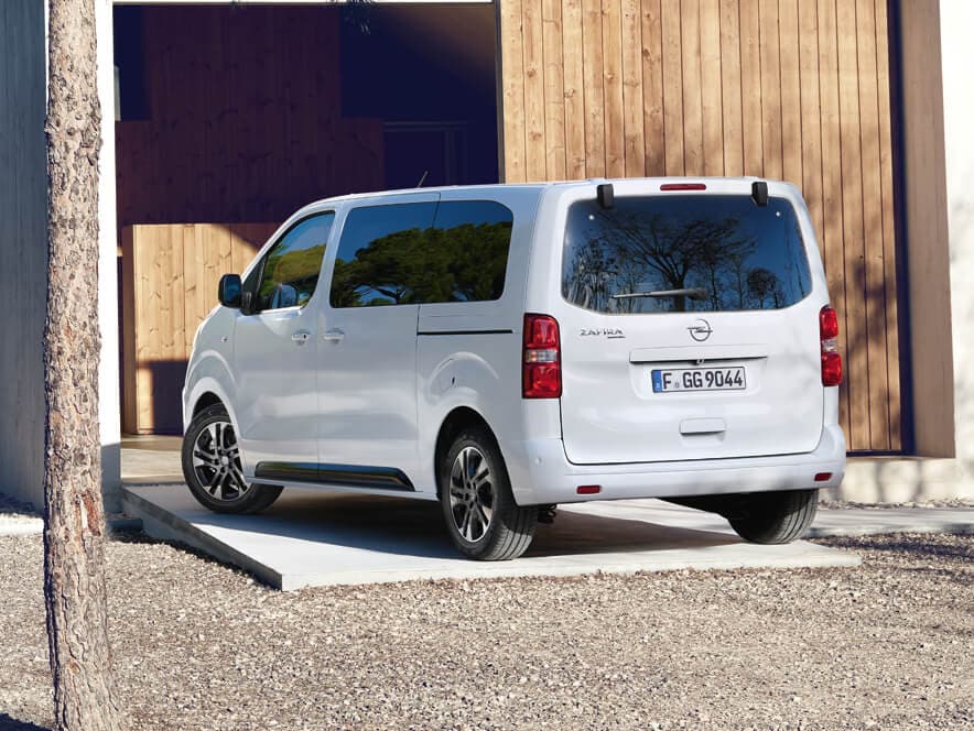 Opel Zafira-e Life