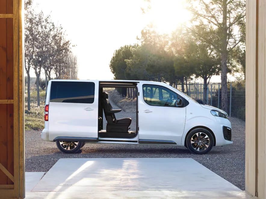 Opel Zafira-e Life