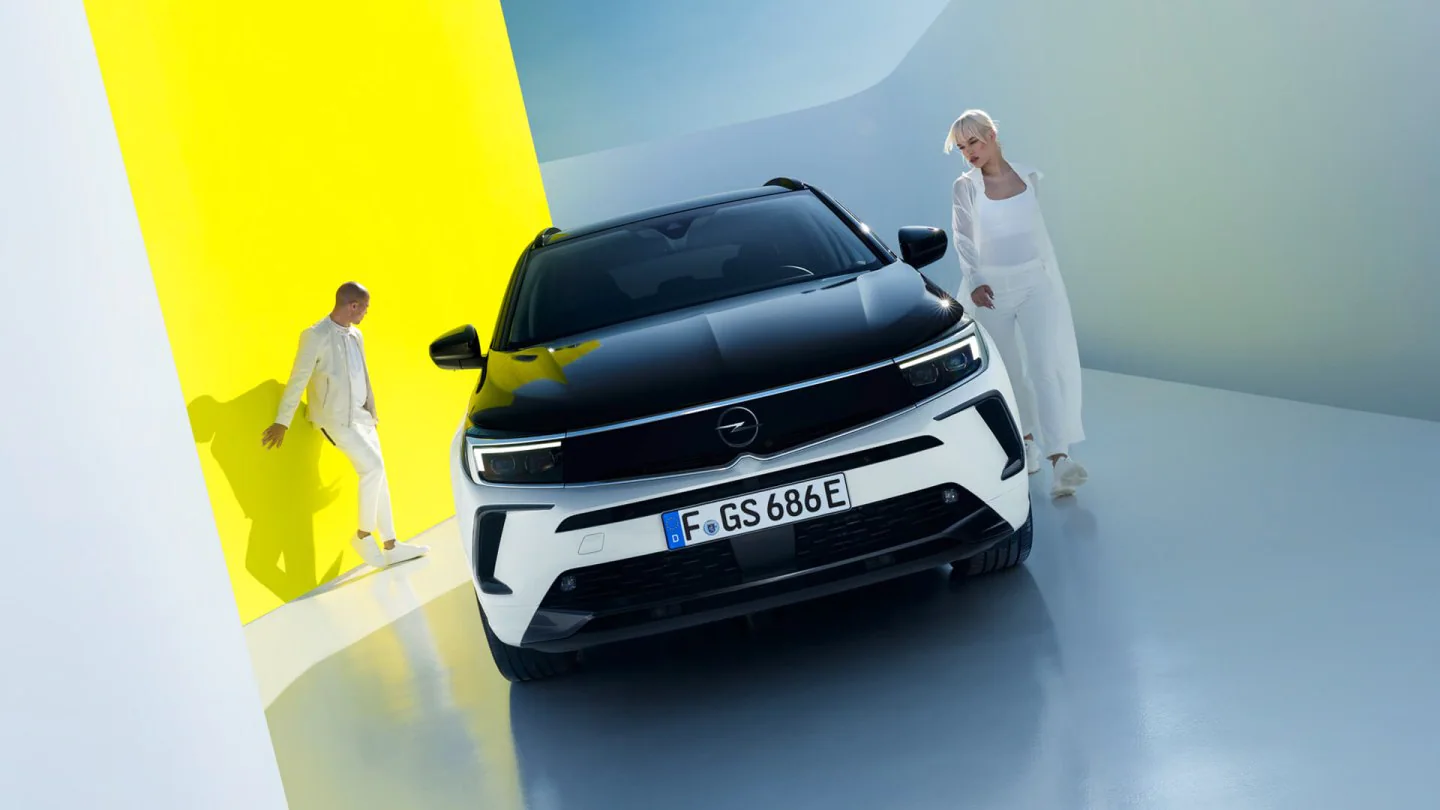 Opel Grandland GSe