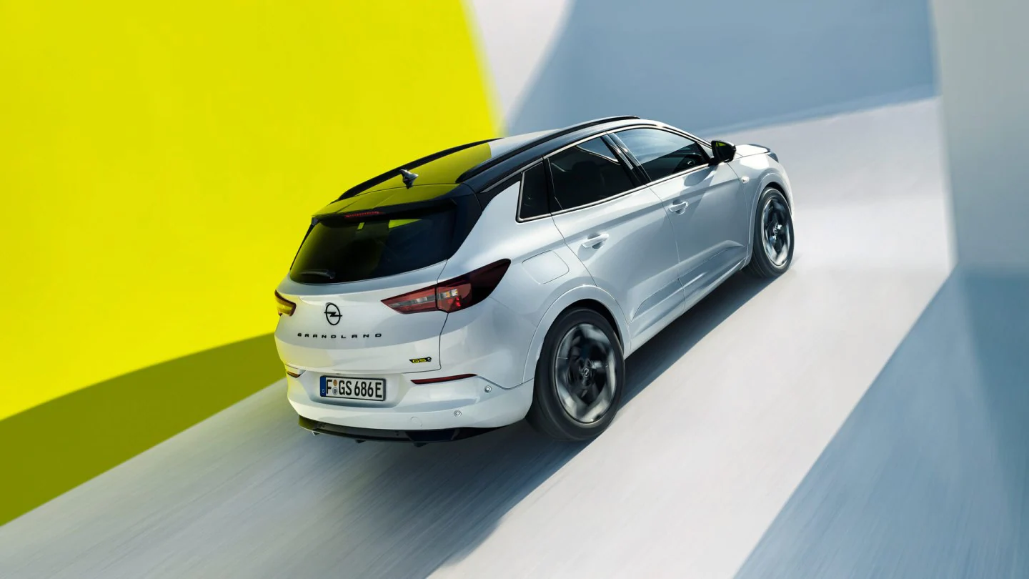 Opel Grandland GSe