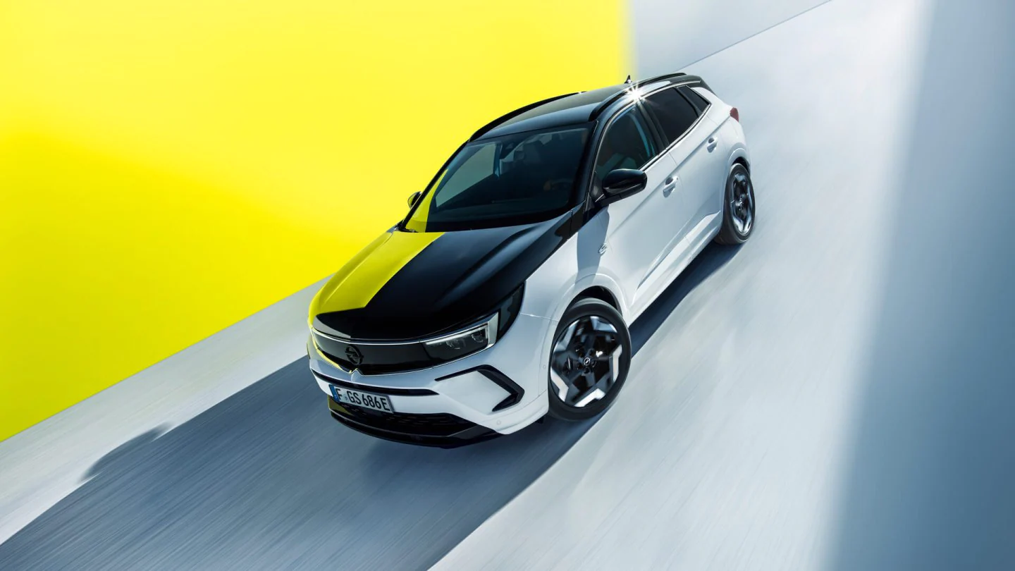 Opel Grandland GSe