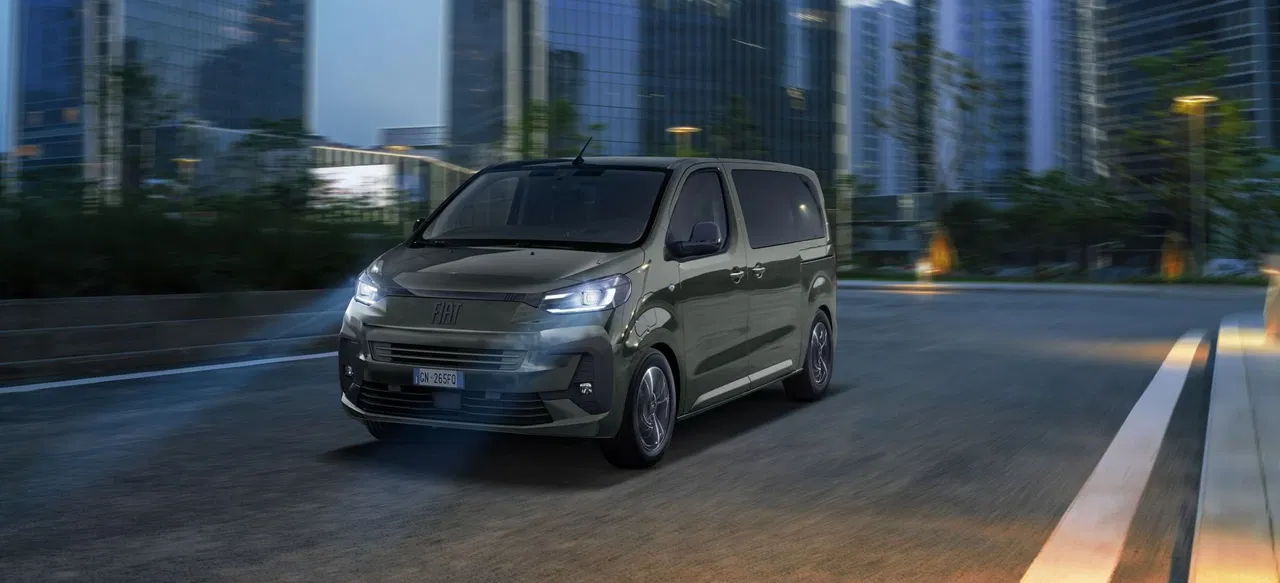 Fiat Ulysse
