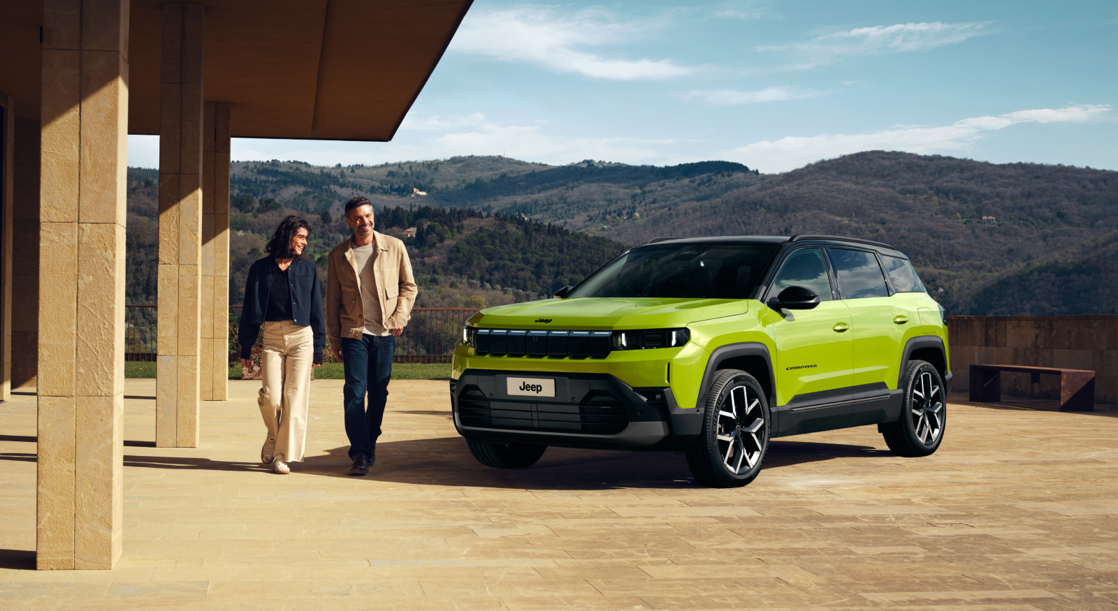 Jeep Compass