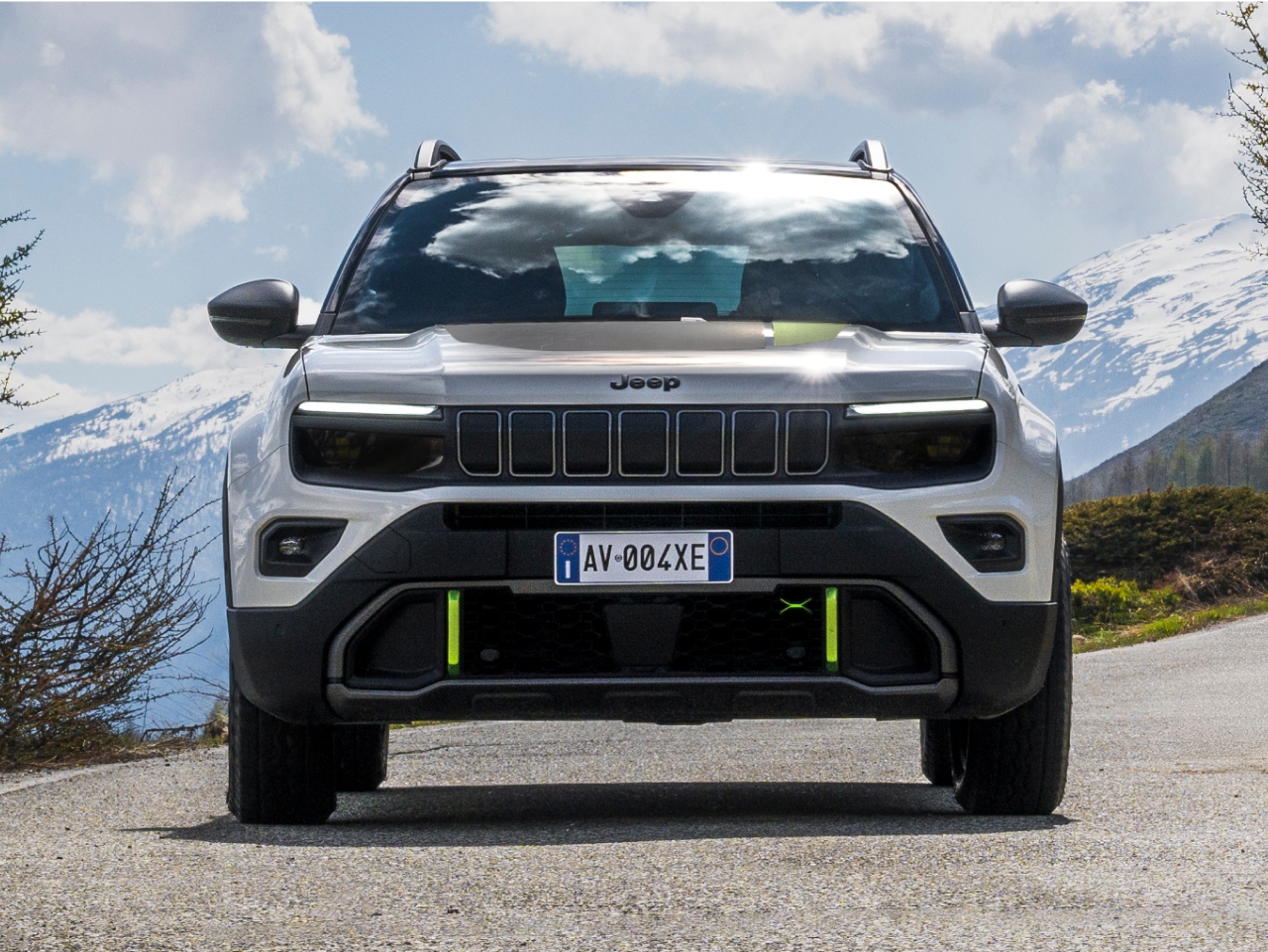 Jeep Avenger