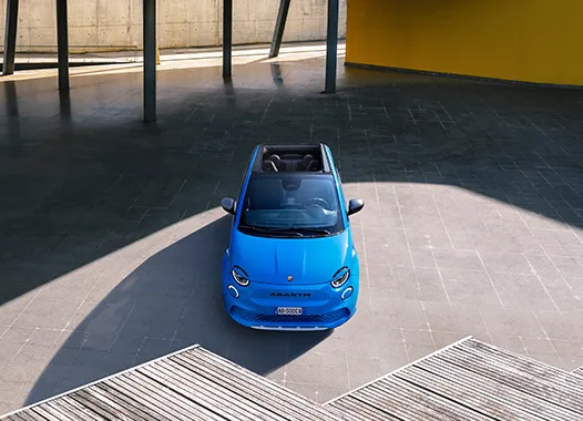 Abarth 500