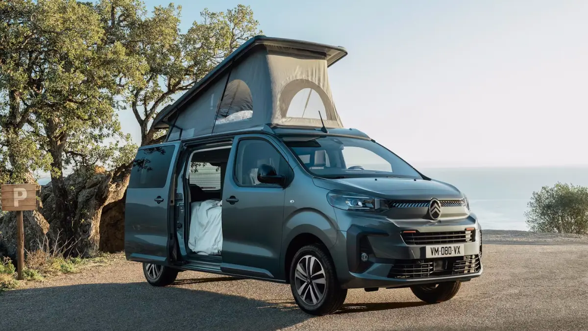 Citroën Holidays
