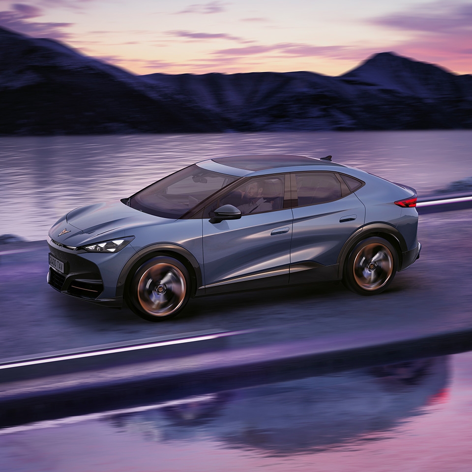 CUPRA Tavascan