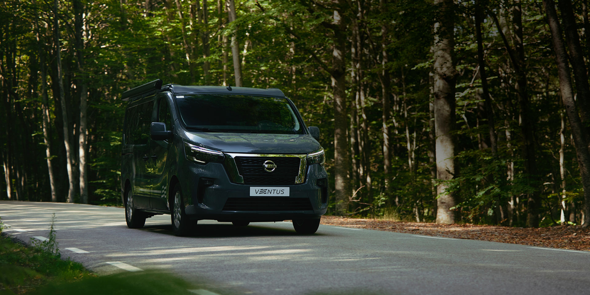 Nissan Primastar