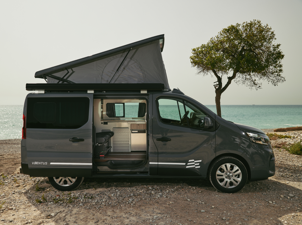 Nissan Primastar