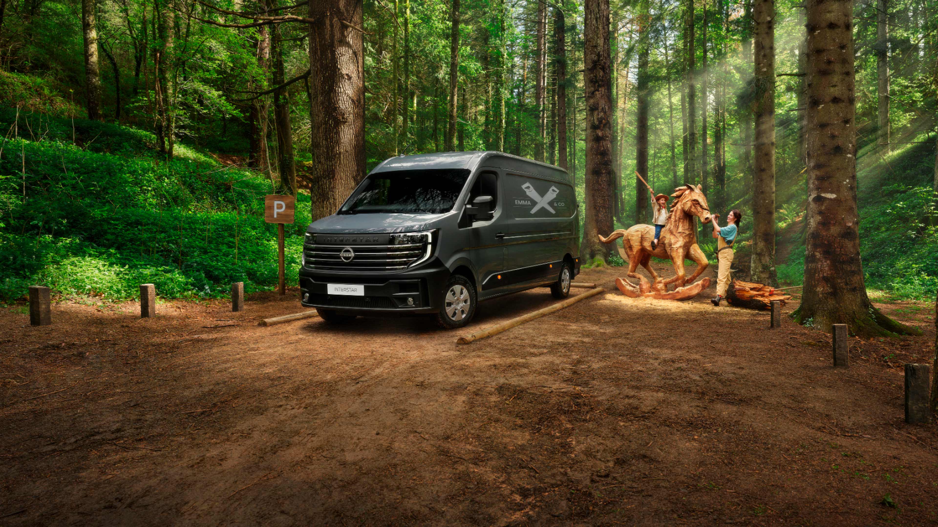 Nissan Interstar