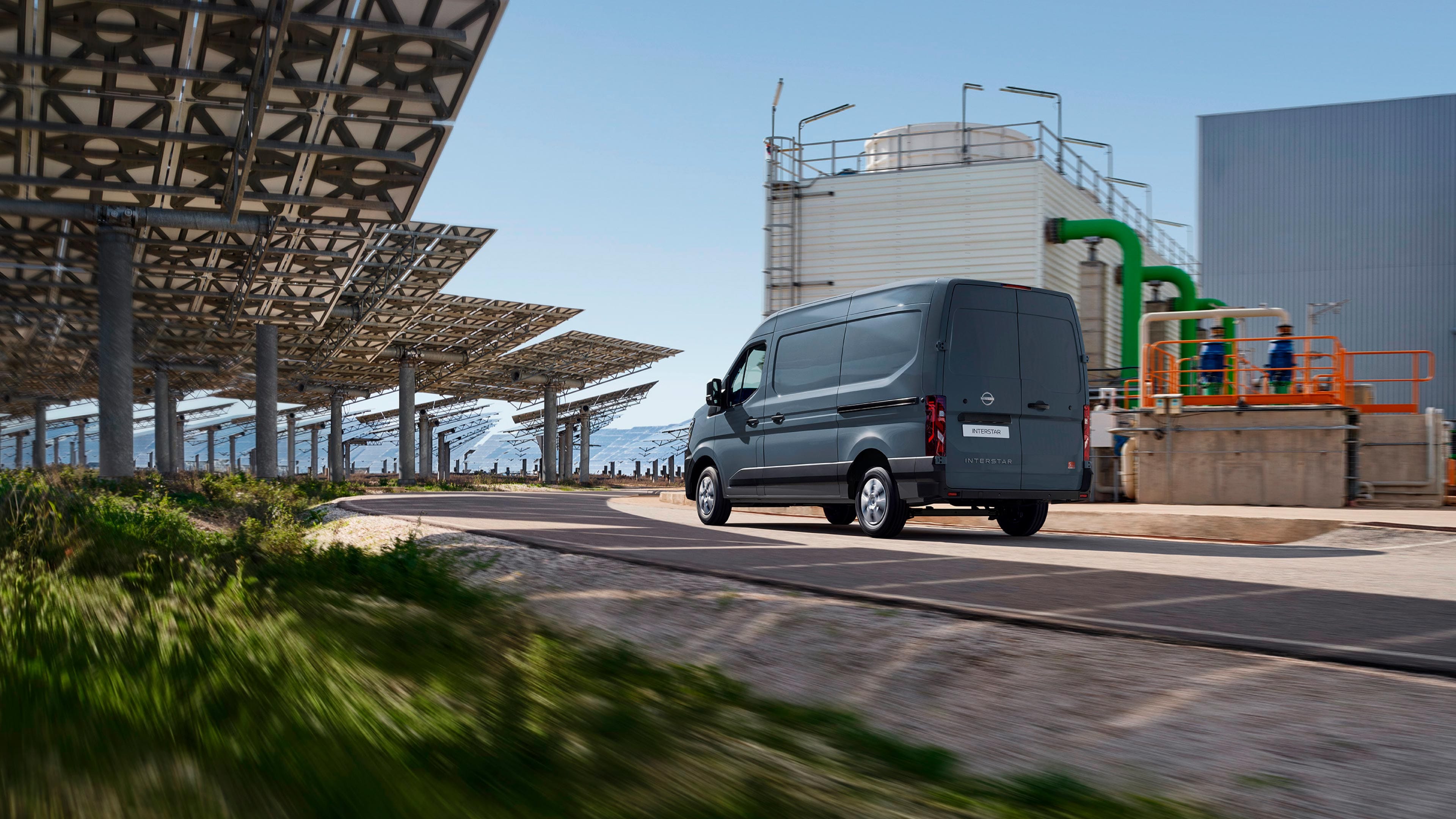 Nissan Interstar