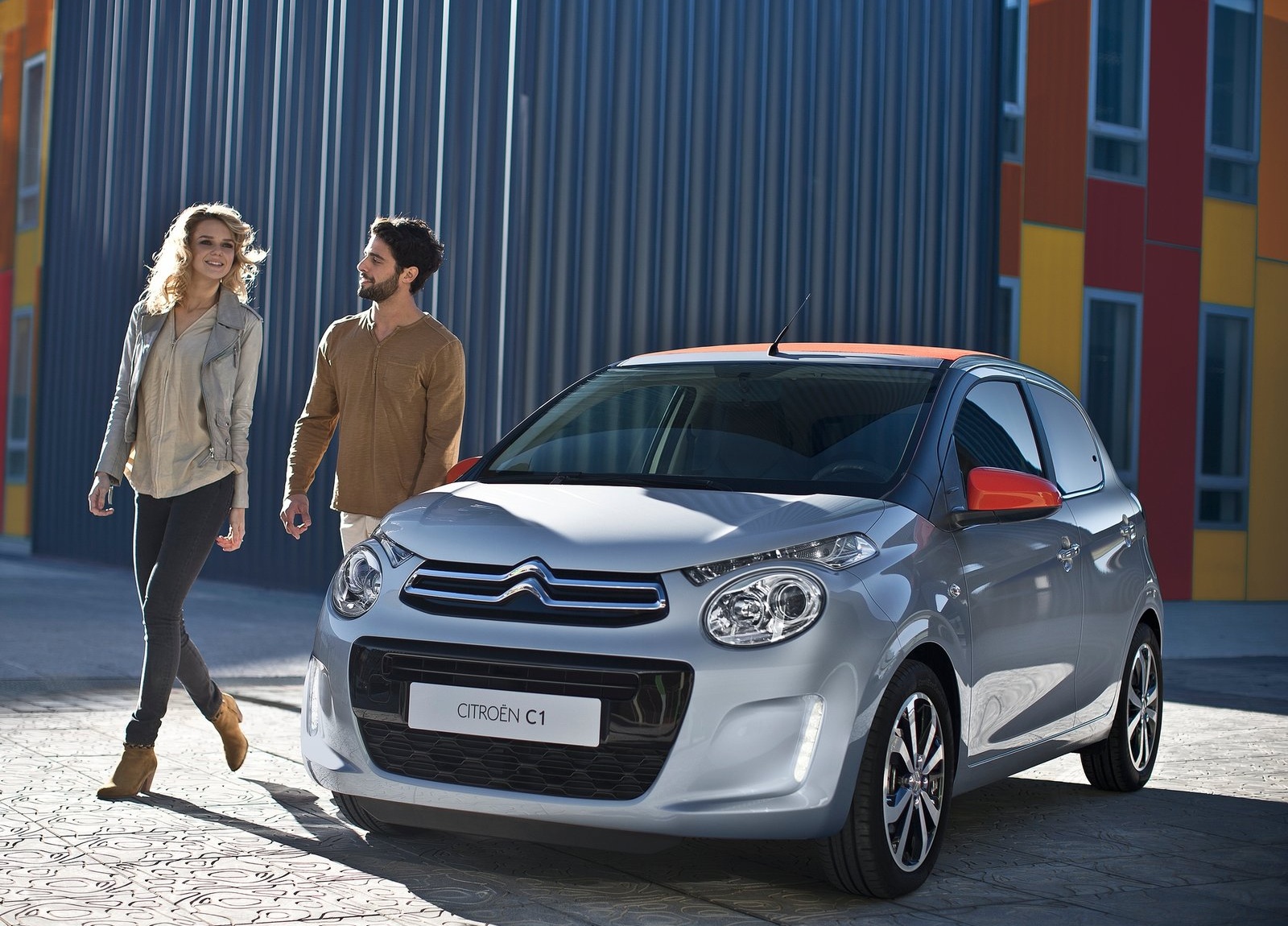 Citroën C1