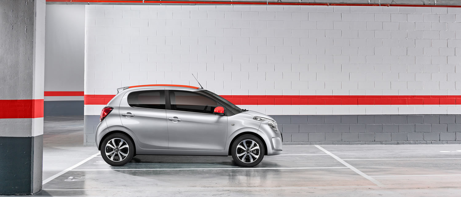 Citroën C1