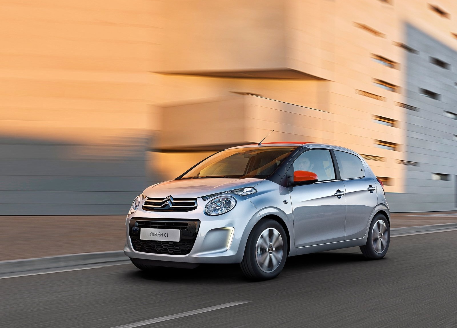 Citroën C1