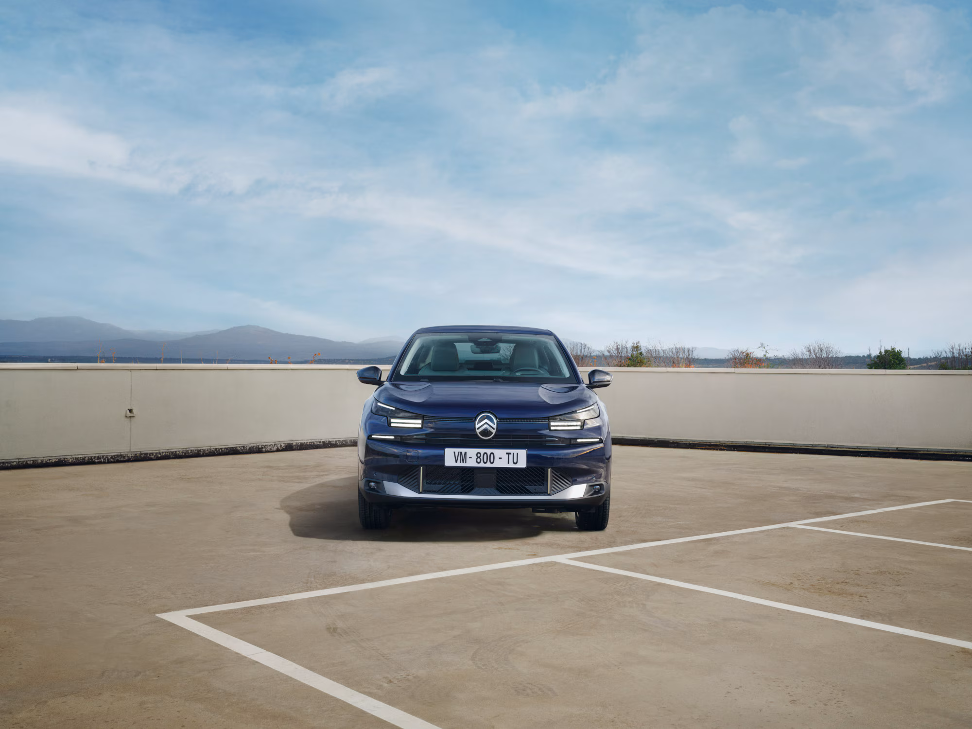 Citroën C4 X