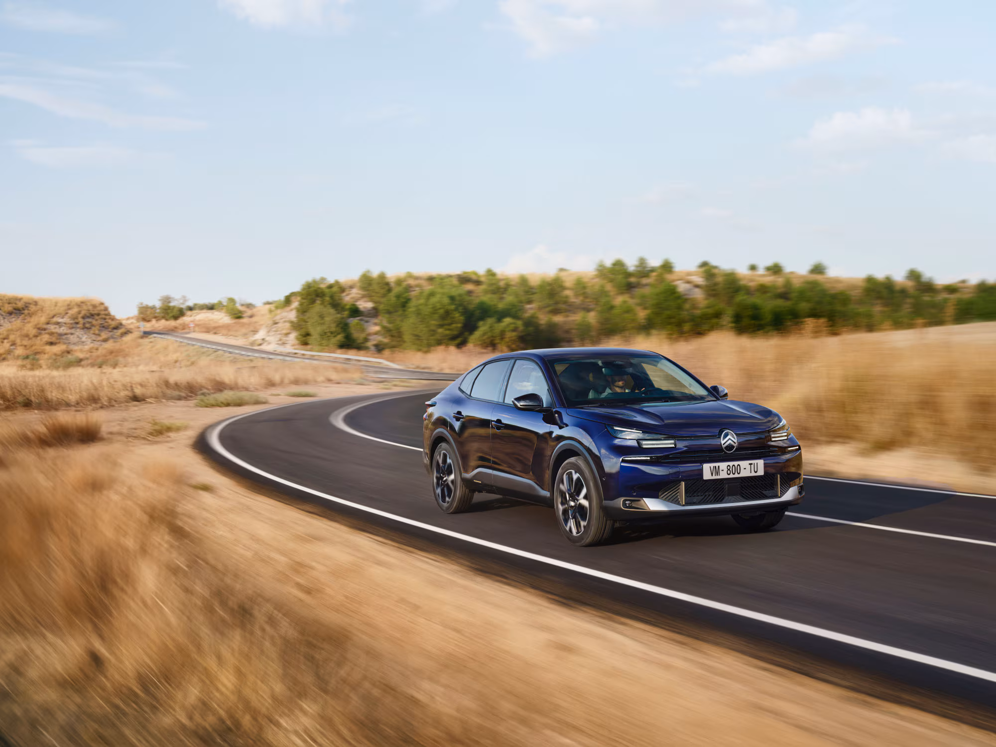 Citroën ë-C4 X