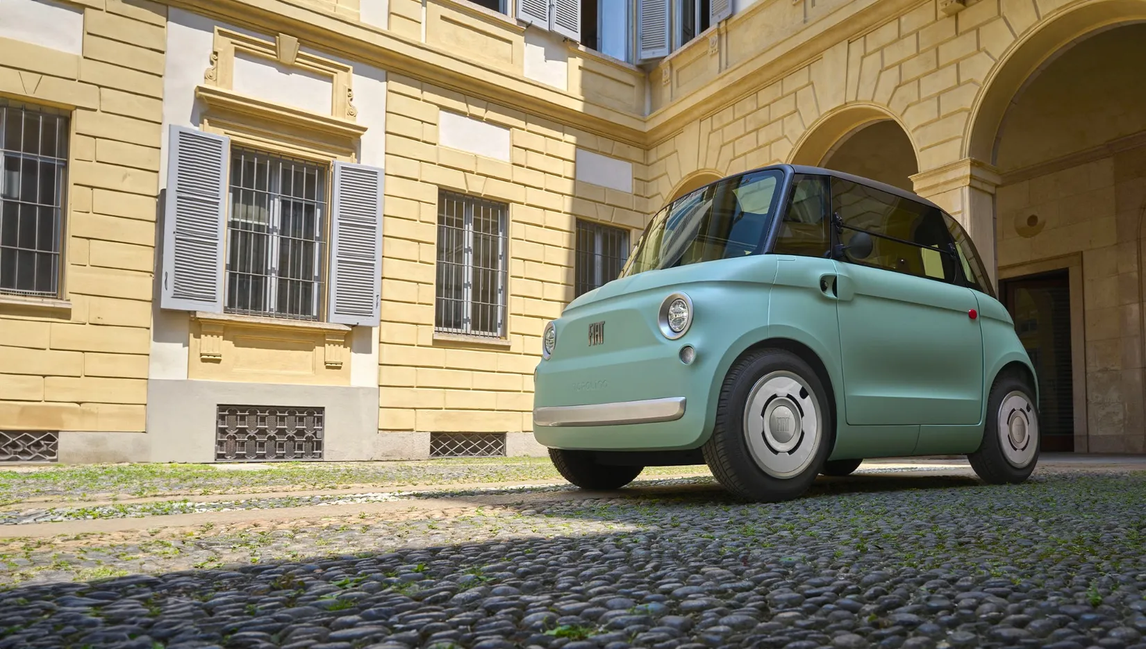 Fiat Topolino