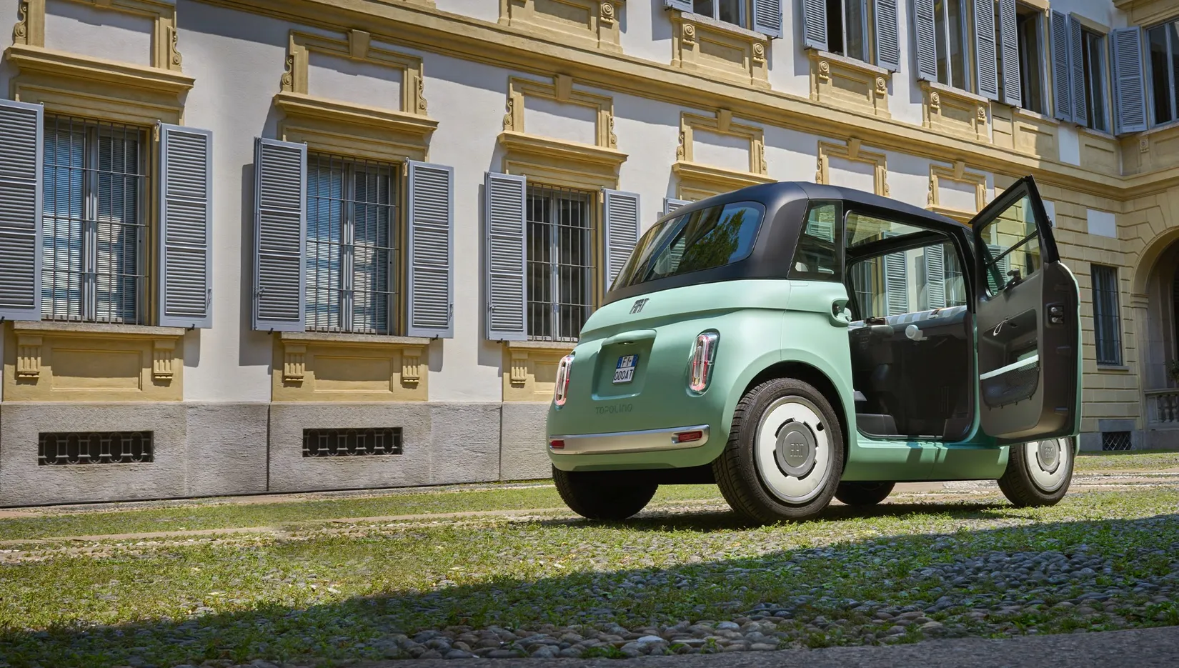 Fiat Topolino