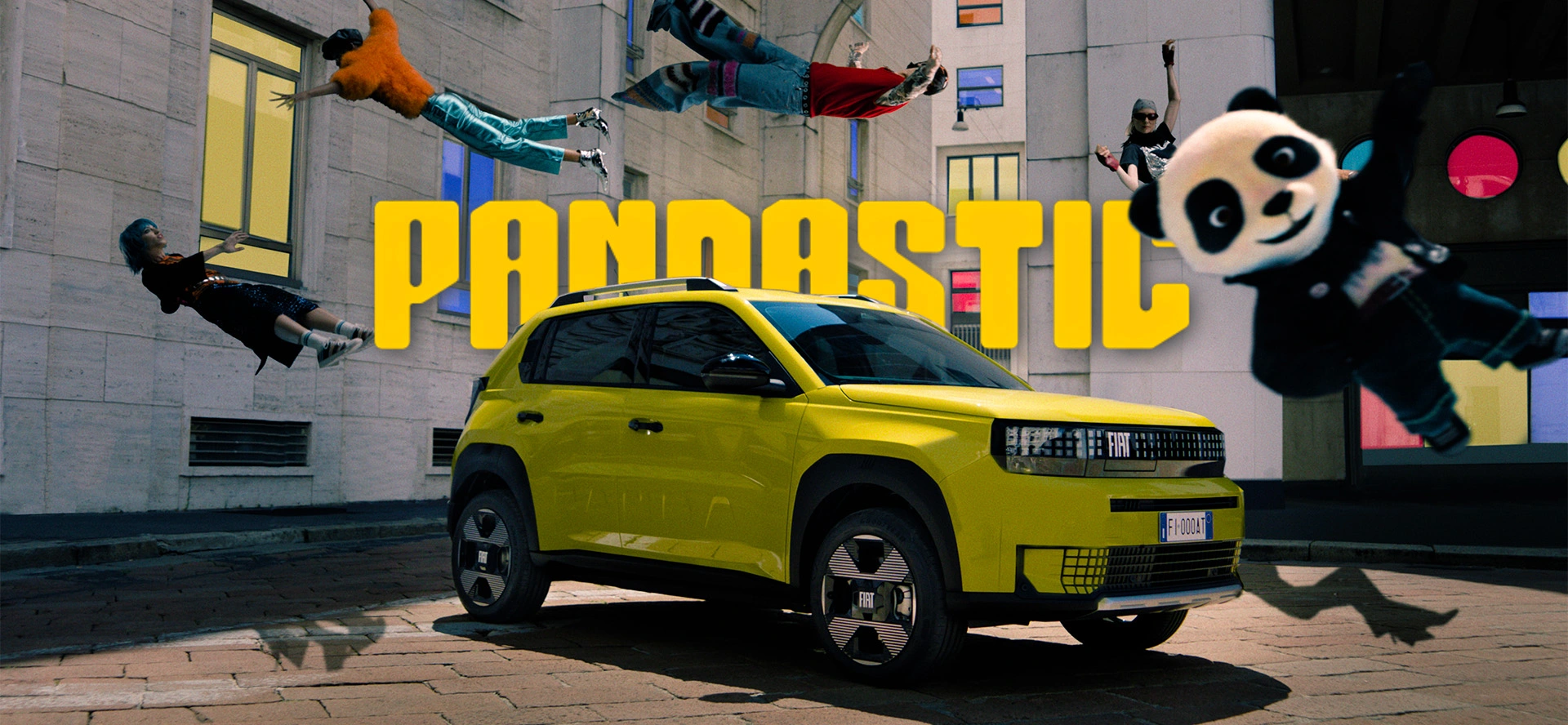 Fiat Grande Panda