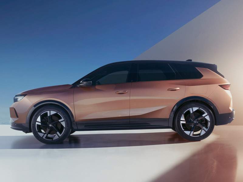 Opel Grandland