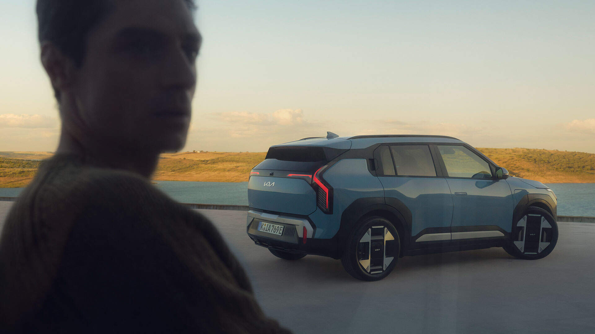 Kia EV3