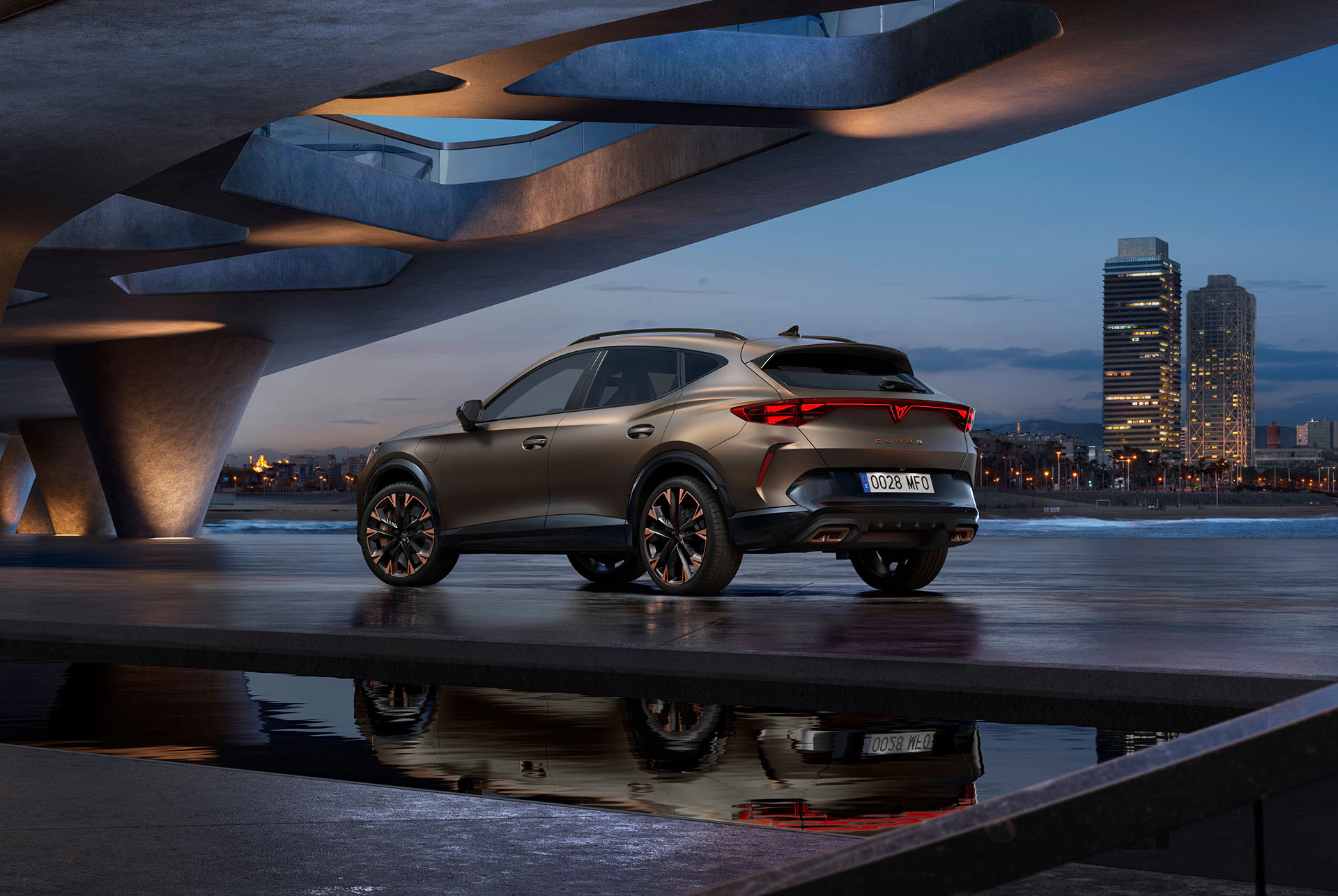 CUPRA Formentor