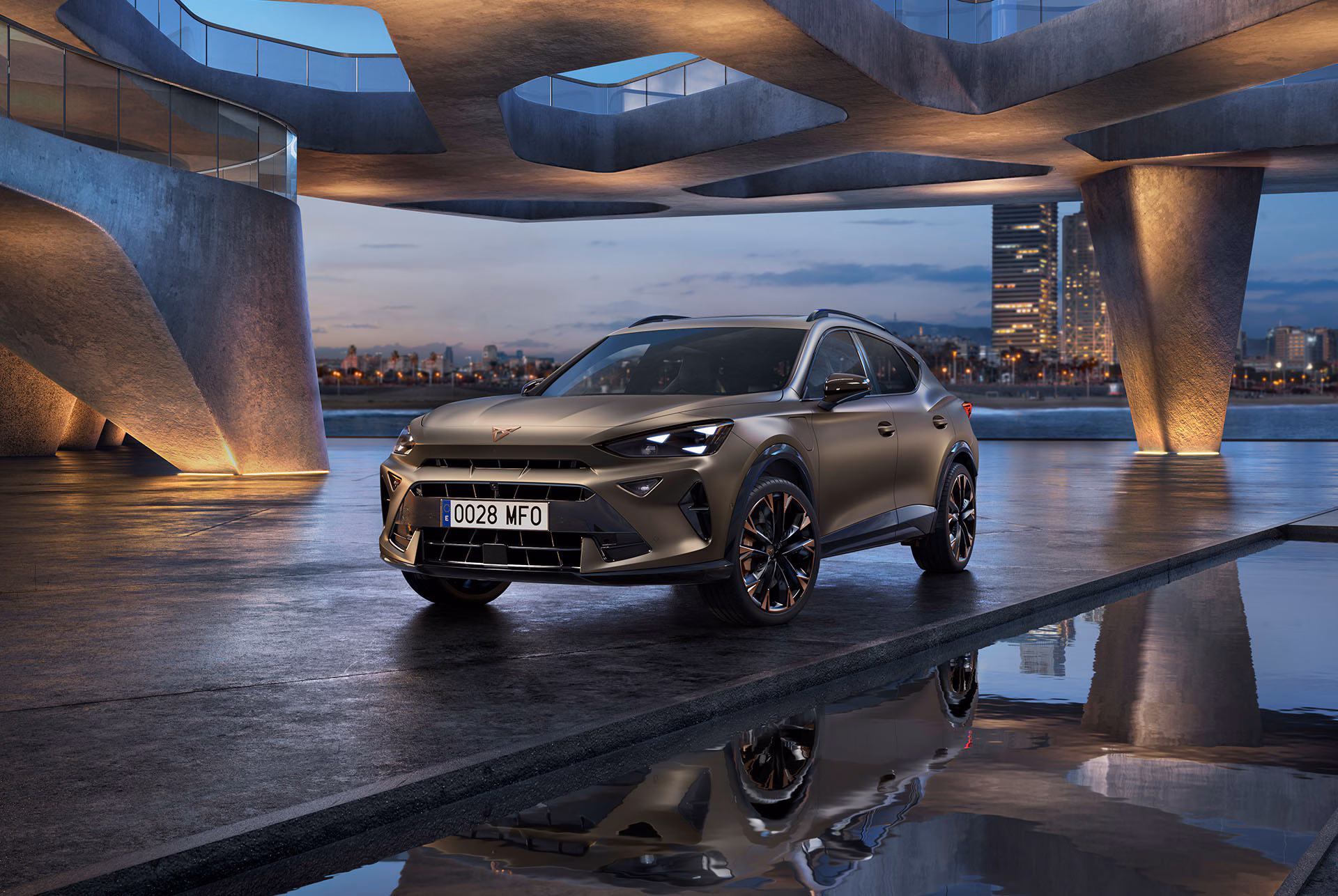 CUPRA Formentor