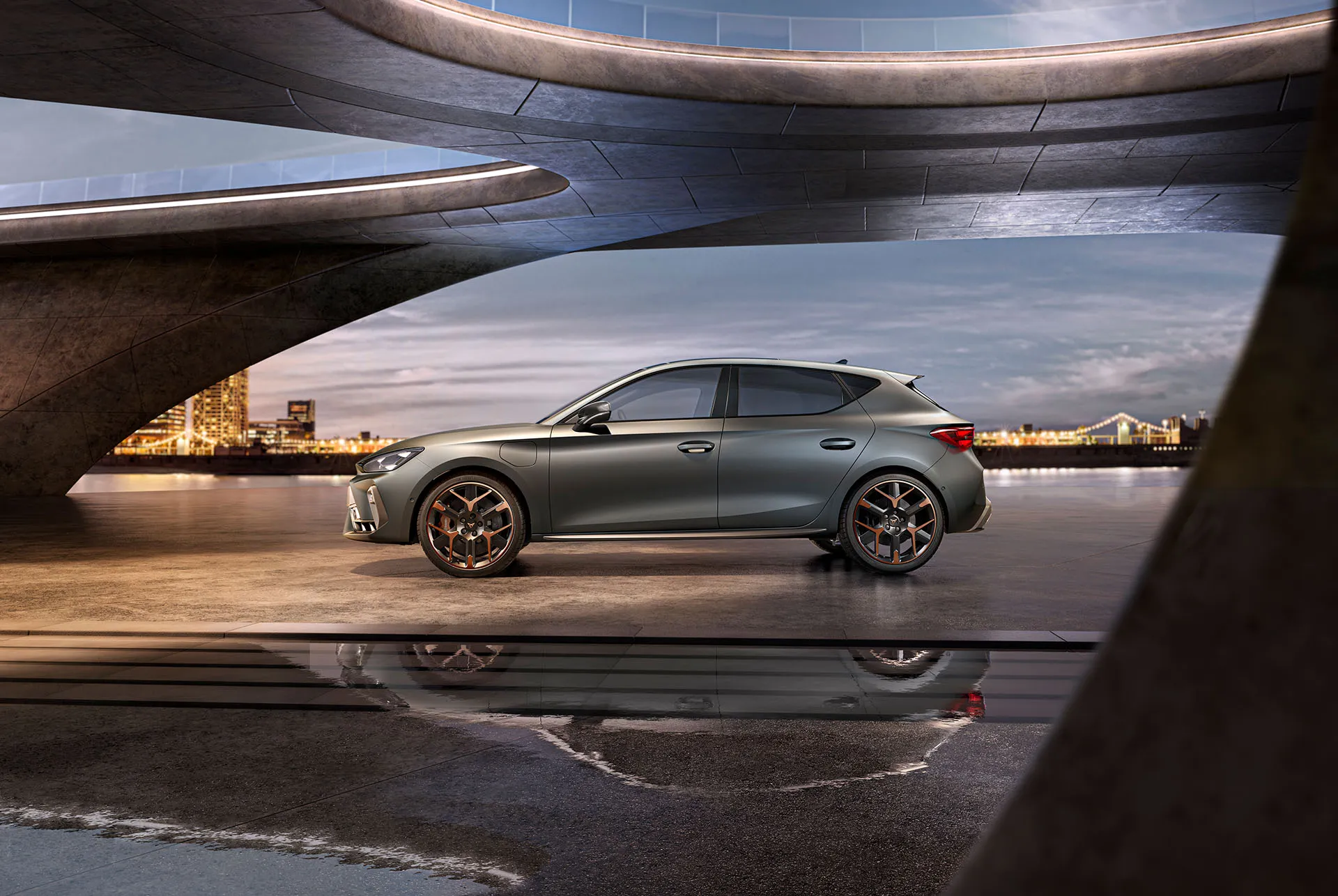 CUPRA León