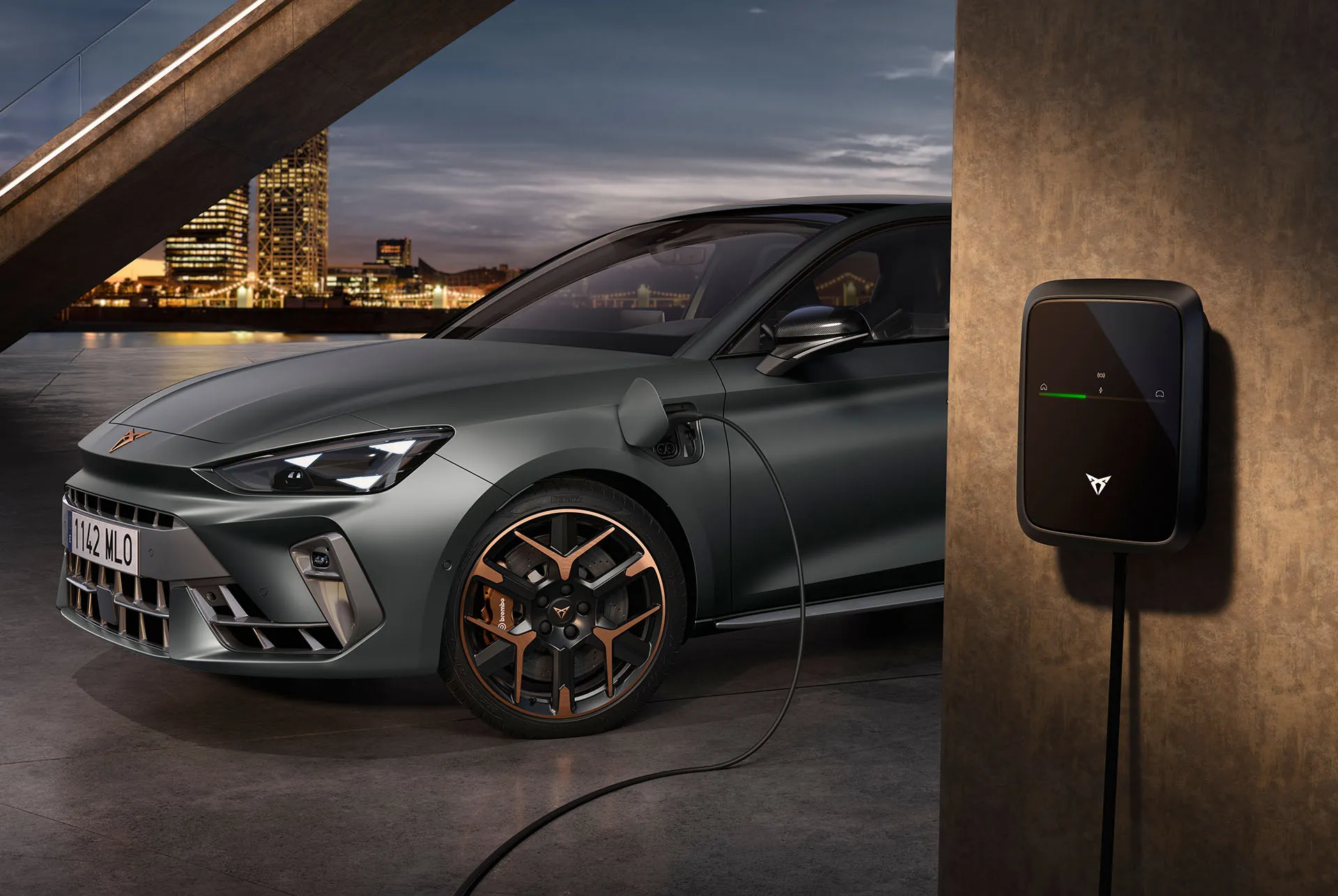 CUPRA León Sportstourer