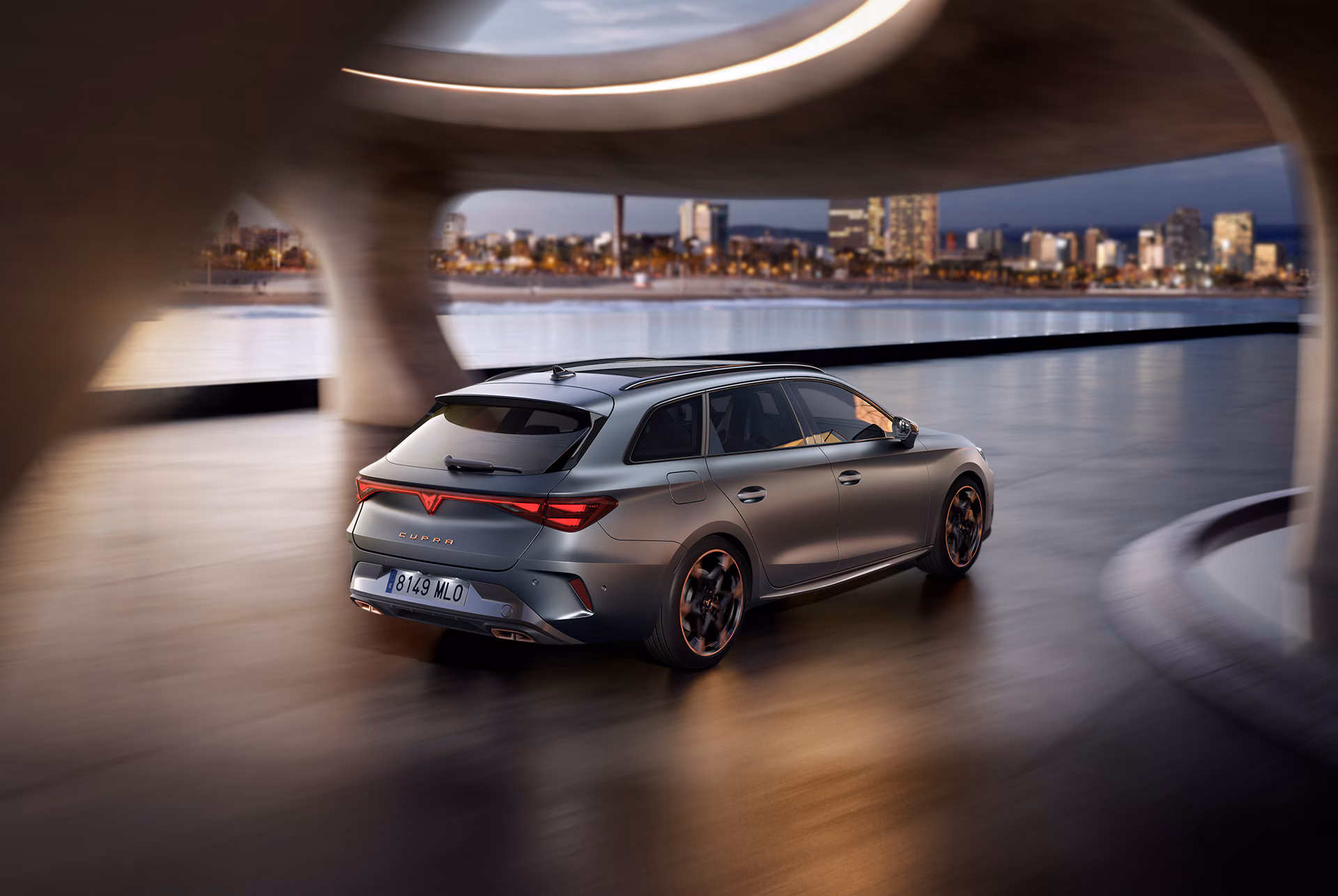 CUPRA León Sportstourer